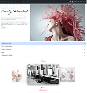 Bella Luxe Salon