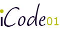icode01 logo